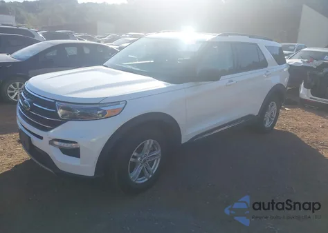 2020 Ford Explorer Xlt from USA, damaged, VIN 1FMSK8DH8LGB94432